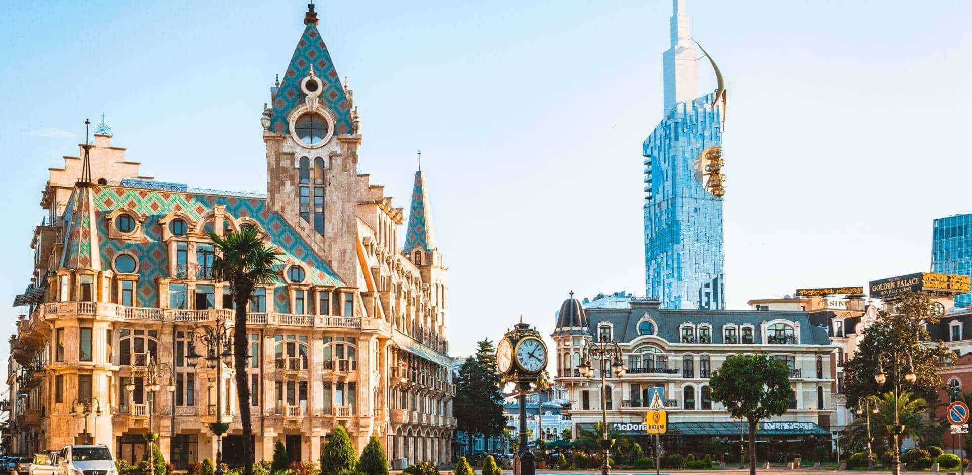 Journey through Ancient Colchis