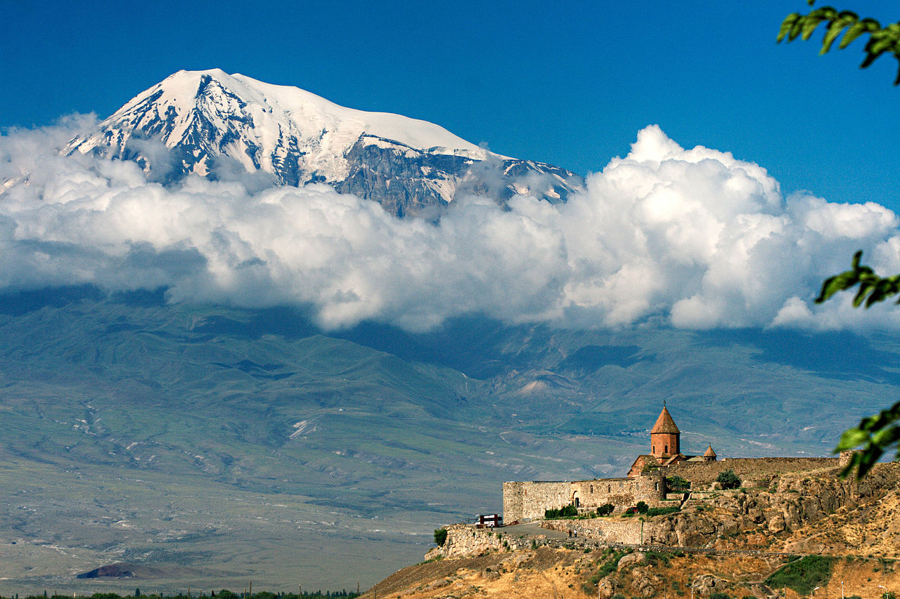 Noravank, Chor Virap, Yerevan