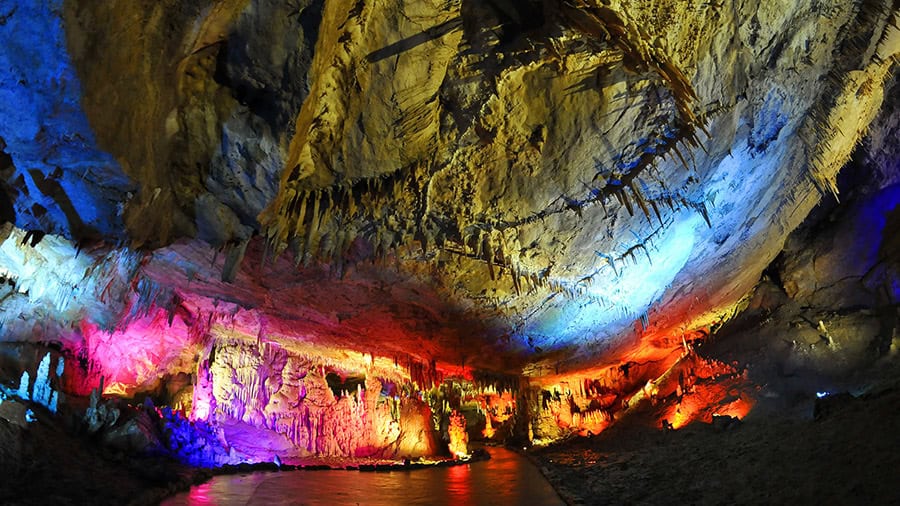 Kutaisi and surroundings