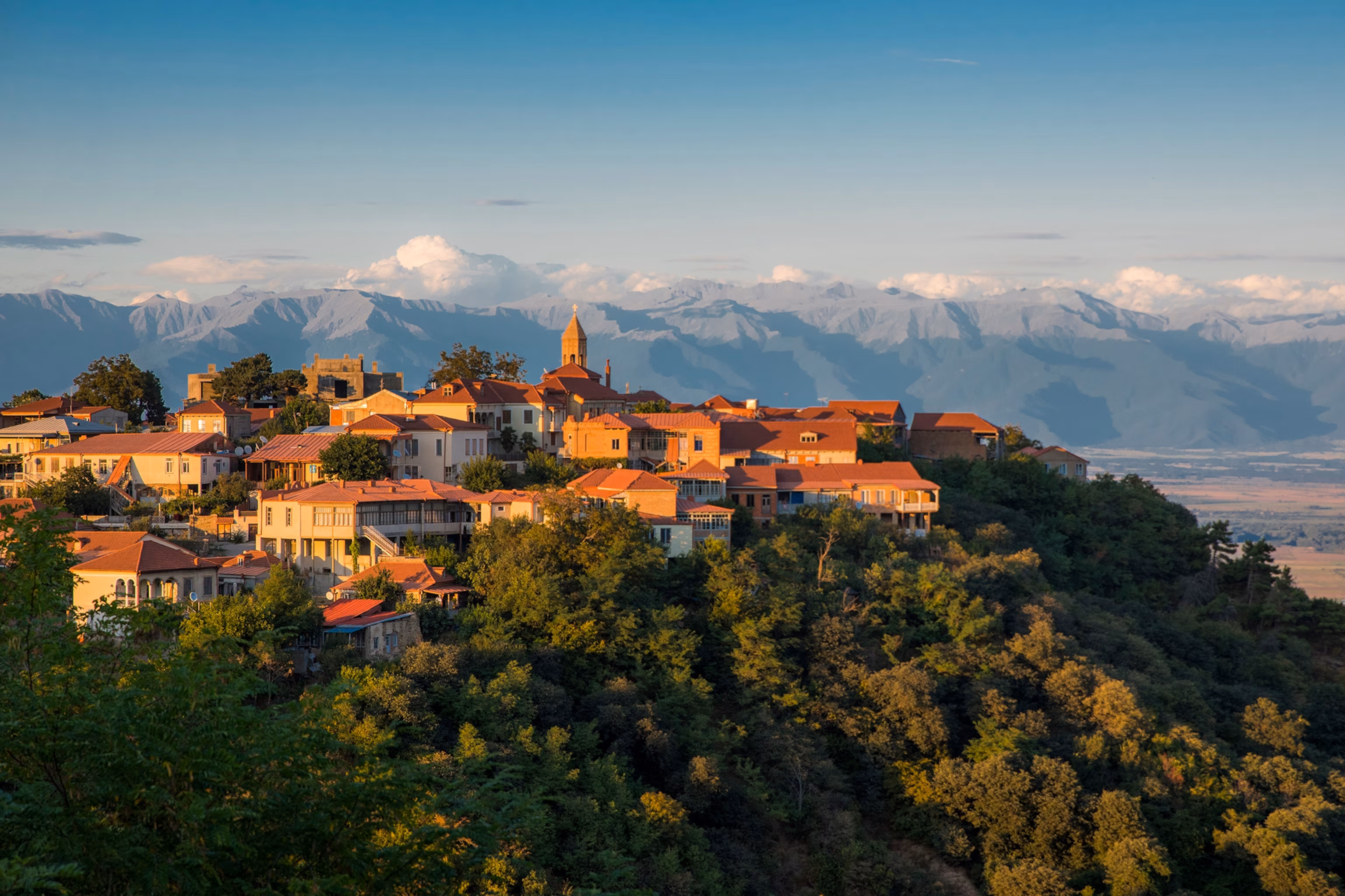 Gareji, Sighnaghi, Telavi