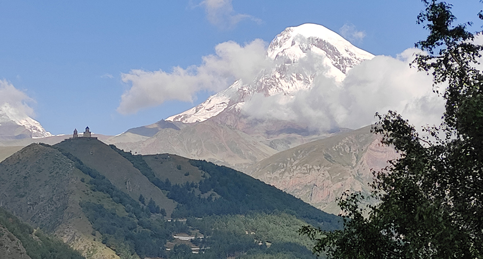 Stephanzminda,  Kazbeg