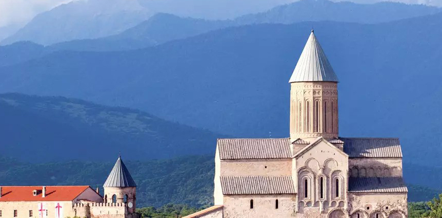 Omalo -Alaverdi – Tbilissi