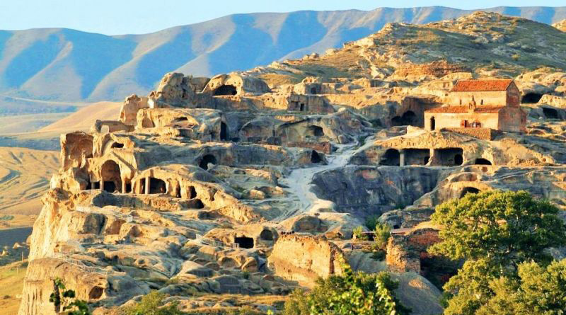 Akhaltsikhe, Borjomi, Ufliszikhe, Tbilisi